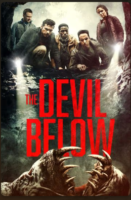 Devil Below - Vj Junior